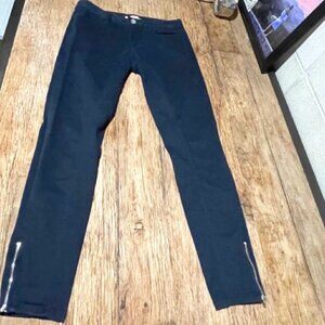 BANANA REPUBLIC Low rise Dark blue Denim